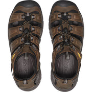 KEEN Targhee III Sandals for Men  Bison/Mulch -12M