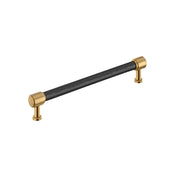 Signature Hardware BP37540MBCZ Cabinet Pull- 7-9/16- MBCHB