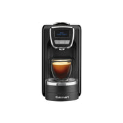 Cuisinart Espresso Defined Espresso Machine EM 15 - BLACK ONE SIZE