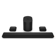 VIZIO SV510X-0806 5.1 Soundbar SE, Wireless Subwoofer, Surround Sound w/Dolby Atmos, DTS:X, Bluetooth Speaker