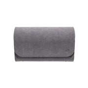 T3 Exclusive Aire 360 Luxe Carrying Case, Heat-Resistant Lining, Vegan Suede Exterior, Sugar Plum