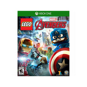 Warner Bros Lego Marvel's Avengers (Xbox One)