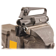 Wheeler Engineering 156888 Delta AR Upper/Pic Rail Vise Block, Black