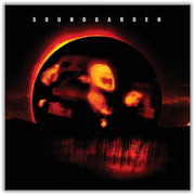 Soundgarden Superunknown Vinyl Record, Remastered Double LP with Iconic Tracks, Multicolor, A&M