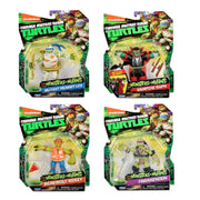 Teenage Mutant Ninja Turtles Monsters + Mutants Exclusive Action Figure 4-Pack