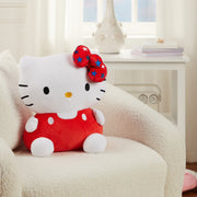 Weighted 3lb. Licensed Character Plush Pillow - Hello Kitty