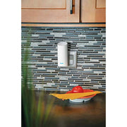 Arris Surfboard MAX W122 Mesh WiFi 6 System, Tri-Band Router and Extender, AX6600, White