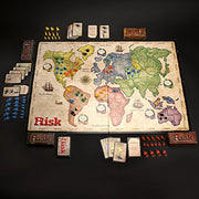 Risk: the Game of Stategic Conquest, Board Game For Kids Ages 10 and up