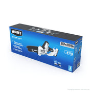 HART HGCS071 20-Volt 6-inch Battery-Powered Pruning Saw Kit, (1) 2.0Ah Lithium-Ion Battery