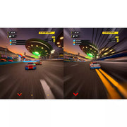 GameMill Entertainment NASCAR Arcade Rush Nintendo Switch