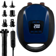 Vachan Sports 12V, 20 PSI Portable Paddle Board Pump, Blue