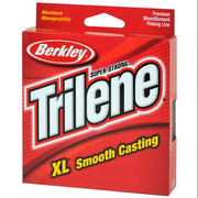 Berkley Trilene XL Smooth Casting Line 1000 Yards - Clear/Blue Fluorescent - 10 lb. Test