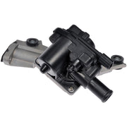 Dorman Products Secondary Air Injection Check Valve, Driver Side, Black, Fits 2010-2013 Toyota Tundra, Lexus GX460, Toyota Sequoia