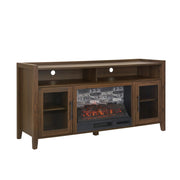Better Homes & Gardens BHS436249972048 Reading Fireplace TV Stand for TVs up to 65