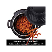 Instant Pot DUOCRISPAF6 Duo Crisp and Air Fryer with Lid