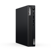 LENOVO 12TD001KUS ThinkCentre M70q Gen 5 i7-14700T 1.3GHz Intel UHD Graphics 770 16GB RAM 512GB SSD Win 11 Pro Black