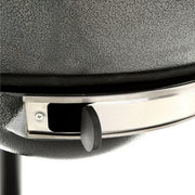Char-Griller 16620 Akorn Kamado Kooker Charcoal Barbecue Grill and Smoker, Black