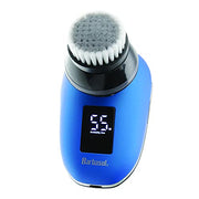 Barbasol CBT19000SIG Rechargeable LCD 5 Head Shaver Wet-Dry Electric for Men