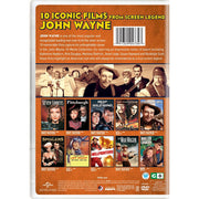 Universal Pictures Home Entertainment John Wayne 10-Movie Collection (DVD)