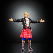 Mattel WWE Elite Collection Monday Night War Rowdy Roddy Piper Action Figure, 6-Inch, Multicolor, JHX38