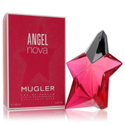 Thierry Mugler Angel Nova Eau de Parfum Spray for Women, Fruity Floral Scent, Refillable 3.4 oz 251847