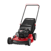 Troy-Bilt TB200 21 Inch 140cc Gas Front-Wheel Drive Walk-Behind Mower