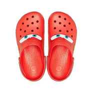 Reitu Cartoon Solid Waterproof Slippers Outdoor Sand Sandals Casual Breathable Ankle-wrap Eva Adult