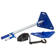 Camco 41970 Adjustable Boat Cover Support Kit, Blue