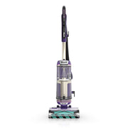 Shark PowerDetect Upright Vacuum with DuoClean Detect Technology, Self-Cleaning Brushroll, XL Dust Cup, HEPA Filtration, Purple, AZ4002