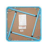 Little Nest WK660587 5 Piece Blue Table And Chair Set