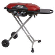 Coleman RoadTrip x-Cursion 2 Burner Propane Gas Portable Grill, Red