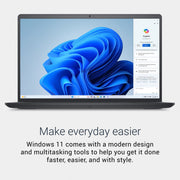 Dell Laptop DC15250, 15.6