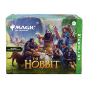 Wizards of the Coast Magic: The Gathering The Hobbit Gift Bundle Collectible Card Game with Play Boosters, Collector Booster, Alt-Art Promo, Multicolor, D56630000