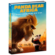 Shout! Factory Panda Bear In Africa Family Animation DVD 89 Min 1002553126