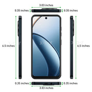 XGODY X31 4G Unlocked Android Phones,64GB, 8MP+13MP T-Mobile Unlocked Smartphones,6.528