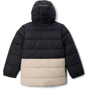 Columbia 2089721 Arctic Blast II Jacket for Kids - Black/Dark Stone - L