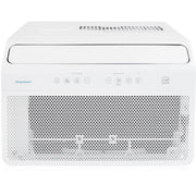 Keystone KSTAW08INV-HC 8,000 BTU 350 Sq. ft. Window Mounted Inverter Air Conditioner with 7,000 BTU Supplemental Heat