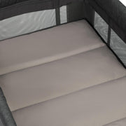 Dorel China America PY446HDO Play Yard with Full Size Rocking Bassinet Castle Point