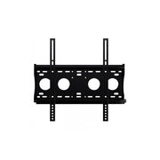 ViewSonic WMK-050 Fixed TV Wall Mount, Black, Supports 26 to 52 Inch Displays, 176 lb Load Capacity, 400x450mm VESA Compatible, Ultra-Slim Profile