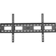 Tripp Lite Fixed TV Wall Mount, Black, Fits 45 to 85 Inch Flat-Panel Displays, Supports Up to 200 lb, VESA 200x200 to 800x400, DWF4585X