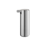 blomus MODO Soap Dispenser, Polished Stainless Steel, 6oz, Model 65521