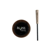 Bone Collector Dynamite Compact Walnut Pot Turkey Call with Clear Glass Surface and Diamondwood Striker, High-Volume, BC110022