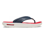 Crocs InMotion LiteRide Flip Flop Sandals, Navy, Men's Size 9, 211101-410-M9