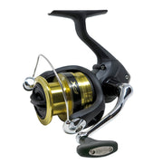 Shimano FX2500HGFCC Spinning Reel, Lightweight Graphite Frame, Diecast Aluminum Spool, Varispeed Technology, Super Stopper II, Dyna-Balance System