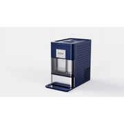 Frigidaire EFIC256-NAVY Gallery 44 lbs. Touchscreen Nugget Ice Maker - Stainless Steel Accent, NAVY
