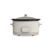 Bella Digital 6Qt Programmable Slow Cooker 35121 - OATMILK ONE SIZE
