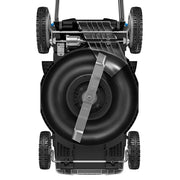 Hart HLPM021 Cordless Brushless Self Propelled Lawn Mower Lithium-Ion Battery 40-Volt