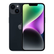 Apple iPhone 13 128GB Midnight LTE Cellular Total Wireless MLML3LL/A - TW