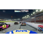 Motorsport Games NASCAR Heat 5 Racing Video Game, Officially Licensed, Multiplayer, Career Mode, PlayStation 4