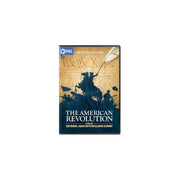 PBS The American Revolution DVD 6-Disc Set Directed by Ken Burns Sarah Botstein David Schmidt